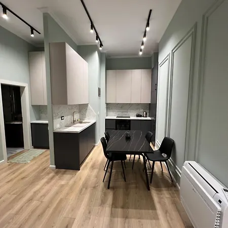 Appartement Center Retreat