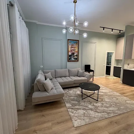 Appartement Center Retreat