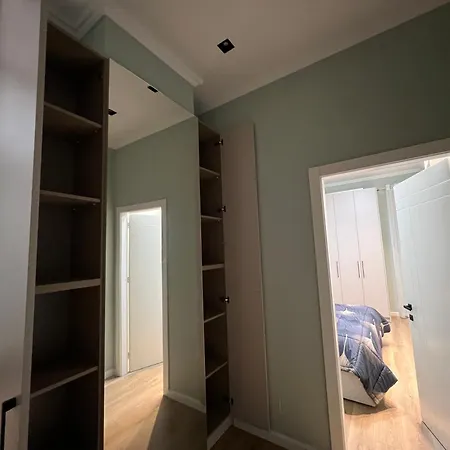 Center Retreat Appartement Tirana