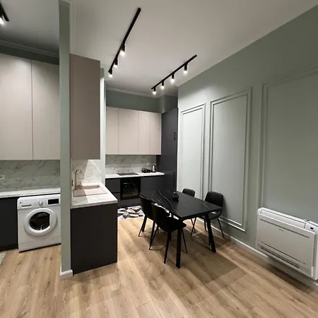 Center Retreat Appartement Tirana